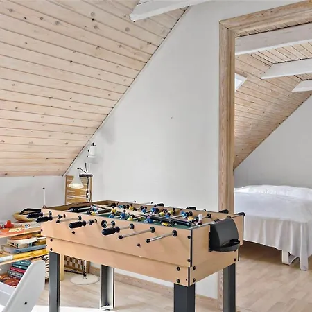 Holiday home Lk1755-vra-praestegardsvej-58 Vra
