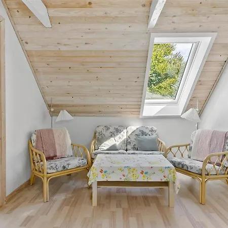 Holiday home Lk1755-vra-praestegardsvej-58 Vra