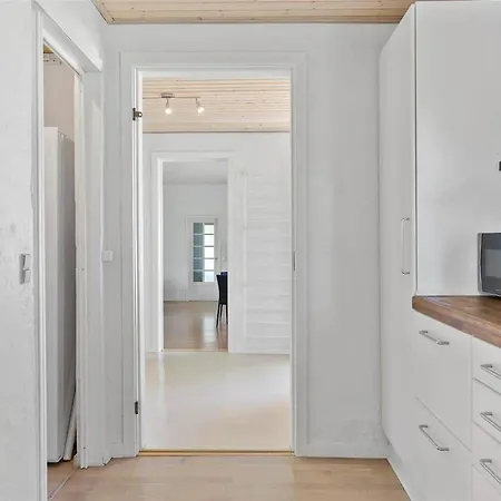 Holiday home Lk1755-vra-praestegardsvej-58