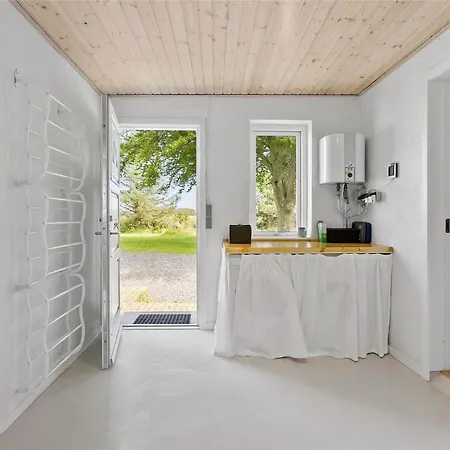 Holiday home Lk1755-vra-praestegardsvej-58 Vra
