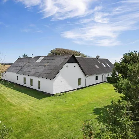 Holiday home Lk1755-vra-praestegardsvej-58 Vra