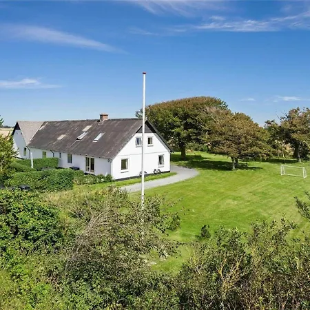 Lk1755-vra-praestegardsvej-58 Holiday home Vra