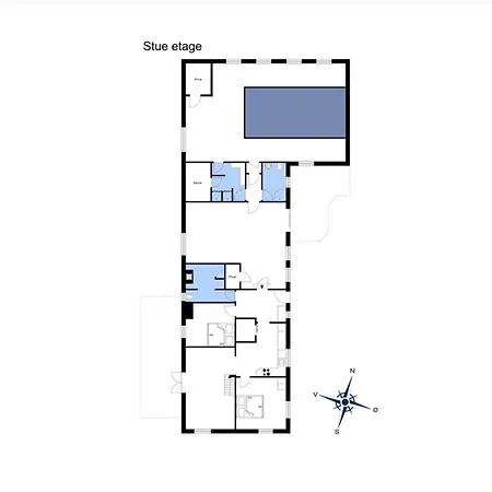 Lk1755-vra-praestegardsvej-58 Holiday home *