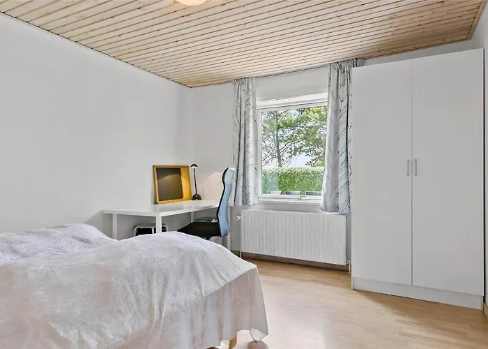 Semesterbostad Lk1755-vra-praestegardsvej-58 Vrå